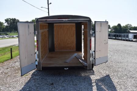 New 2026 Homesteader Trailer 610 CS DBL DOOR Cargo / Enclosed Trailer