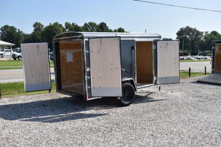 New 2026 Homesteader Trailer 610 CS DBL DOOR Cargo / Enclosed Trailer