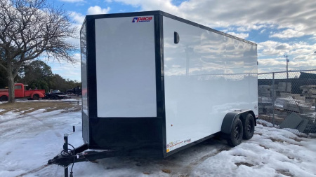 New 2026 Pace American 7x16 Cargo / Enclosed Trailer