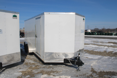 New 2026 RC Trailers 7X16 R RGT STOCK ID 52031 Stock / Stock Combo Trailer