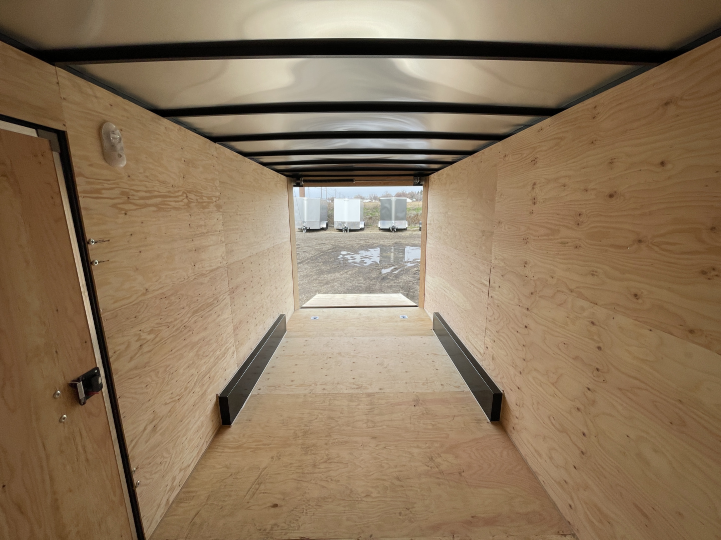 New 2026 Southland Royal 7.5x16+2 V-Nose Cargo