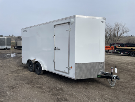 New 2026 Southland Royal 7.5x16+2 V-Nose Cargo