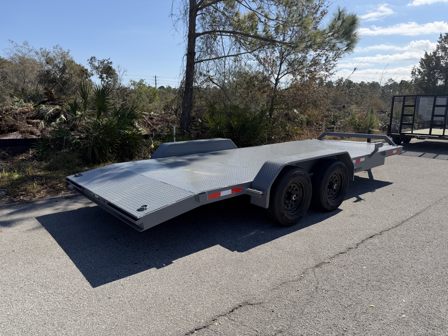 New 2026 Limitless Trailers 7X18CH 10K Car Hauler