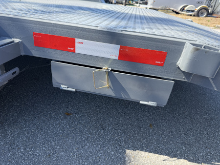 New 2026 Limitless Trailers 7X18CH 10K Car Hauler