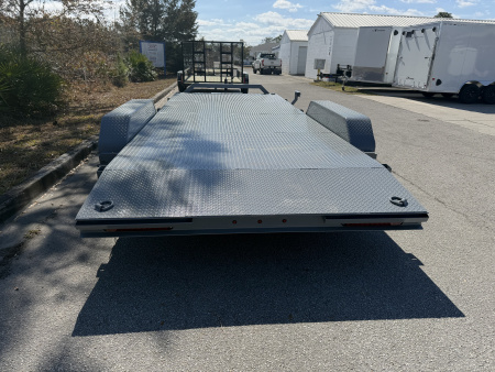 New 2026 Limitless Trailers 7X18CH 10K Car Hauler