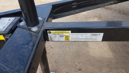 New 2026 Midsota 82x18 ATV Utility Trailer 7K