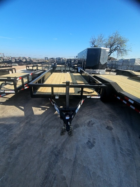 New 2026 P&C Trailers 83C14 Utility Trailer