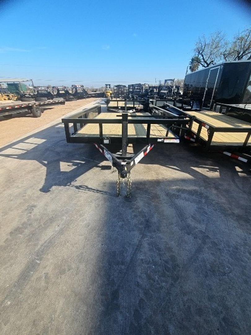 New 2026 P&C Trailers 83X14 Utility Trailer