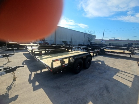 New 2026 P&C Trailers 83X14 Utility Trailer