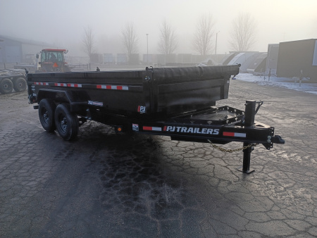 New 2026 PJ Trailers DL162