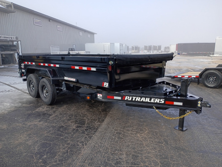 New 2026 PJ Trailers DL162