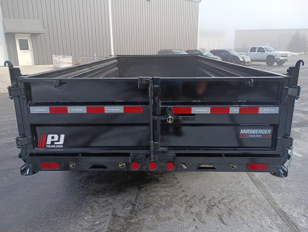 New 2026 PJ Trailers DL162