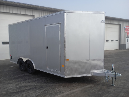 New 2026 E-Z Hauler SUPERLITE SERIES 8.5X16CH-XLT-P