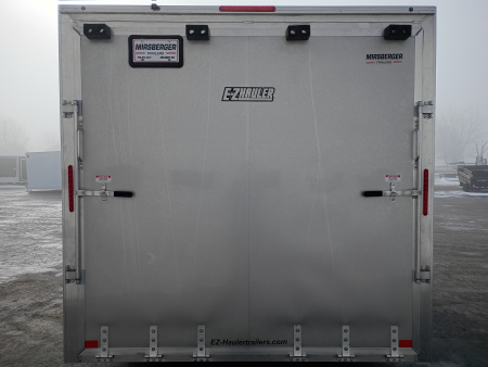 New 2026 E-Z Hauler SUPERLITE SERIES 8.5X16CH-XLT-P