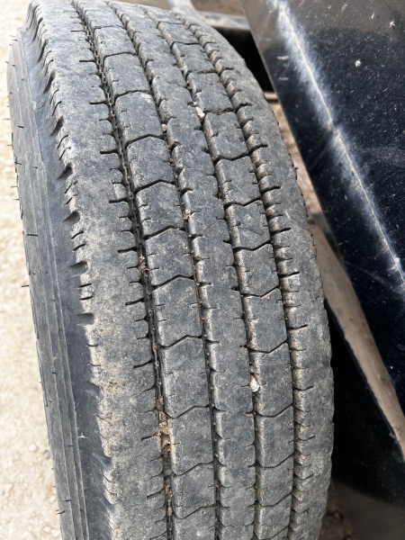 Used 2023 MAXXD G8X 83X22 Gooseneck/Shocker Hitch/Winch 17500 LB GVWR GRAVITY TILT Equipment Trailer