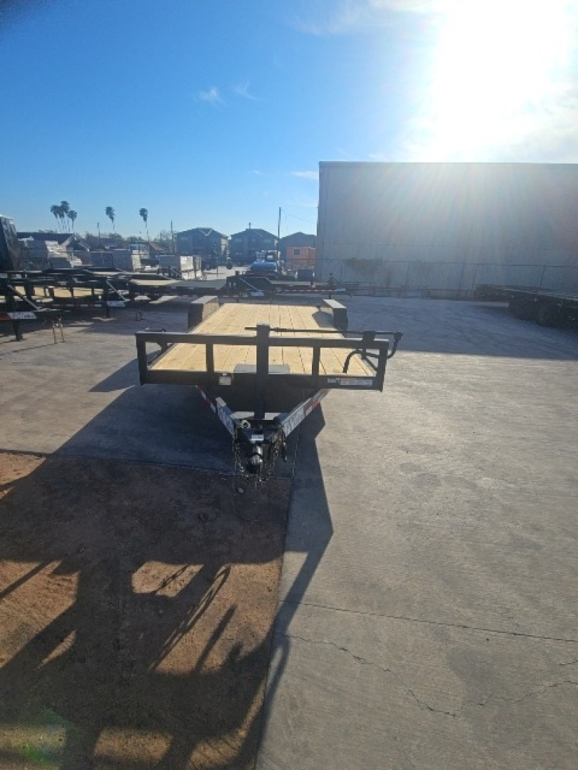 New 2026 P&C Trailers 83X20 Utility Trailer