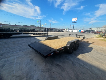 New 2026 P&C Trailers 83X20 Utility Trailer