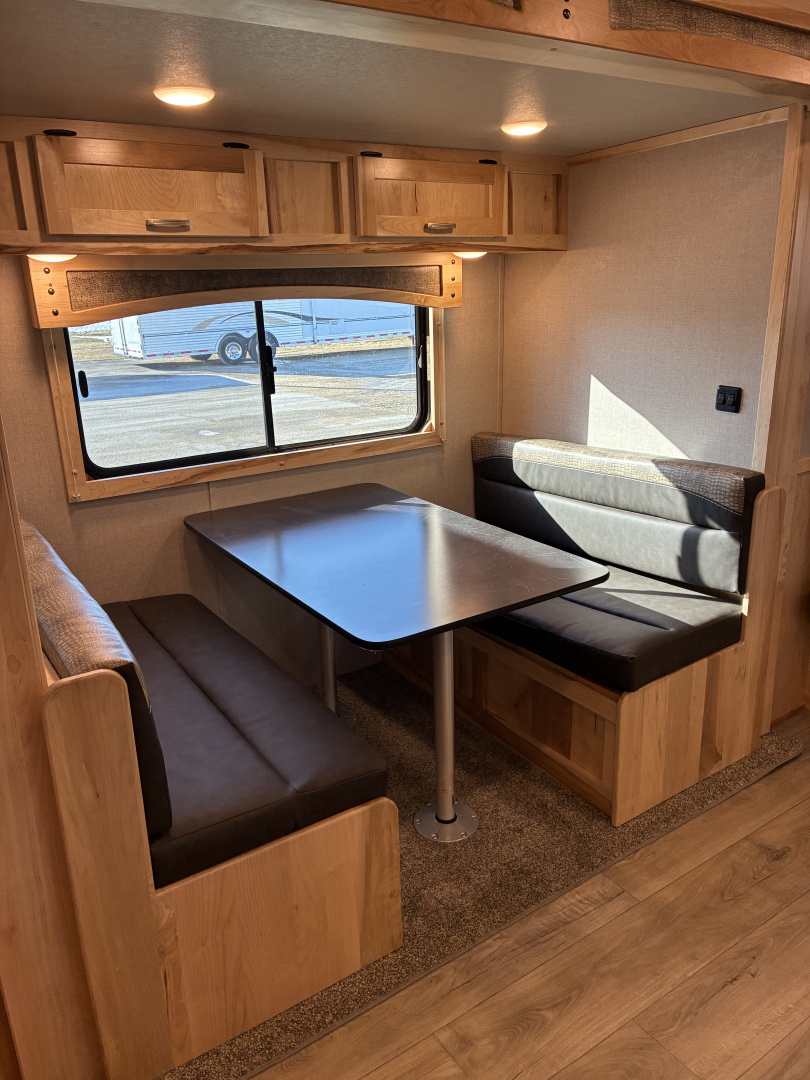 New 2026 Lakota 14' LE 13"LQ Stock/Stock Combo Trailer