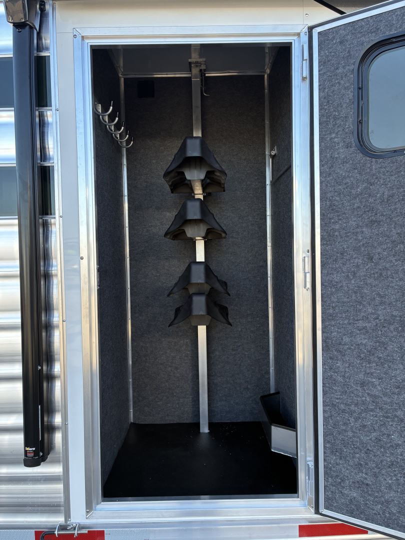 New 2026 Lakota 14' LE 13"LQ Stock/Stock Combo Trailer