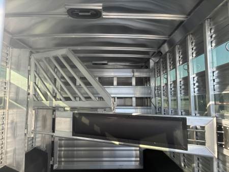 New 2026 Lakota 14' LE 13"LQ Stock/Stock Combo Trailer