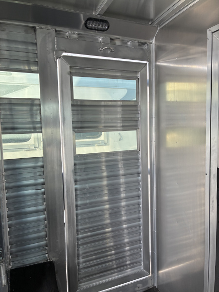 New 2026 Lakota 14' LE 13"LQ Stock/Stock Combo Trailer