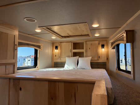 New 2026 Lakota 14' LE 13"LQ Stock/Stock Combo Trailer