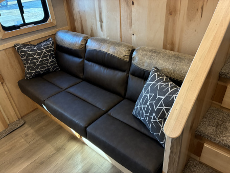 New 2026 Lakota 14' LE 13"LQ Stock/Stock Combo Trailer