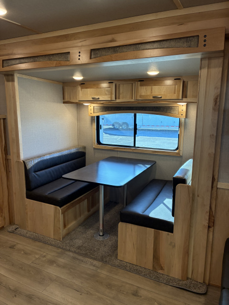 New 2026 Lakota 14' LE 13"LQ Stock/Stock Combo Trailer