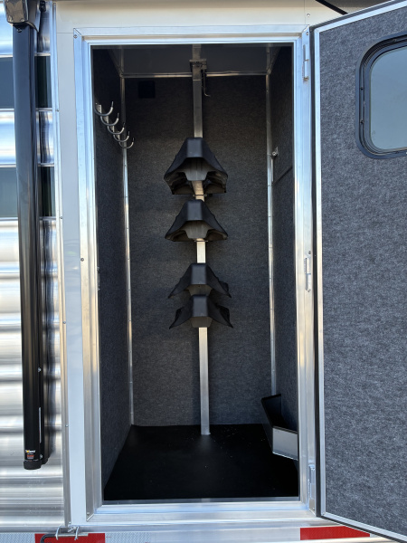 New 2026 Lakota 14' LE 13"LQ Stock/Stock Combo Trailer