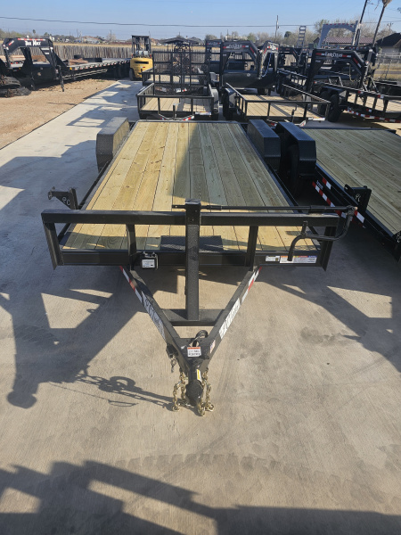 New 2026 P&C Trailers 83X20 Utility Trailer