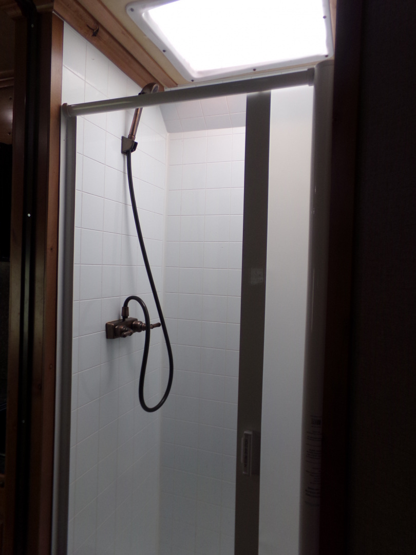 Used 2023 Trails West Classic 10x10 Side Tack Horse Trailer