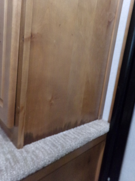 Used 2023 Trails West Classic 10x10 Side Tack Horse Trailer