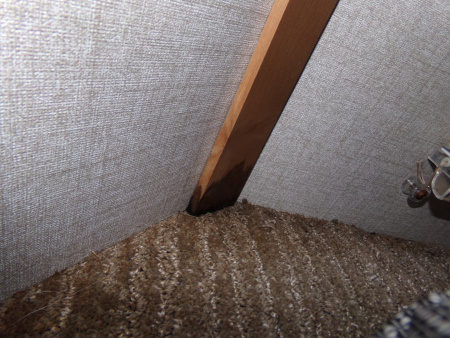 Used 2023 Trails West Classic 10x10 Side Tack Horse Trailer