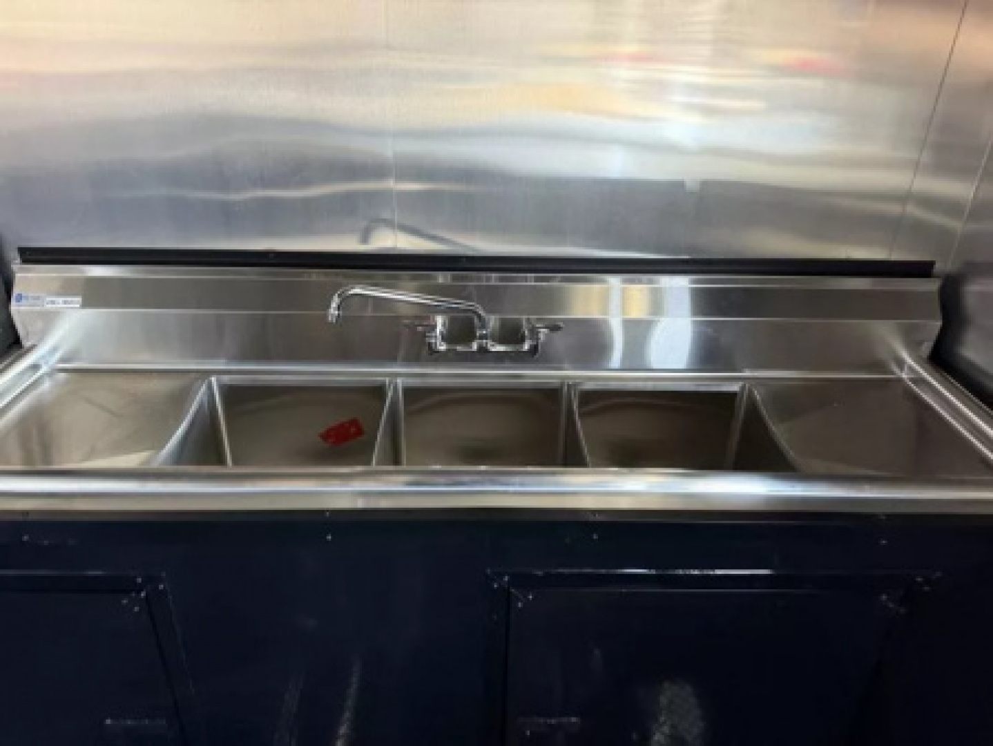 New 2026 Coast 2 Coast 8.5X20 TA CONCESSION TRAILER (FULLY EQUIPPED) BLACKOUT Vending / Concession Trailer