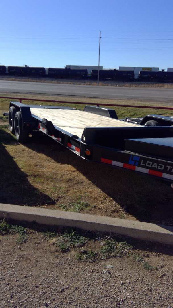 2026 Load Trail I-BEAM
