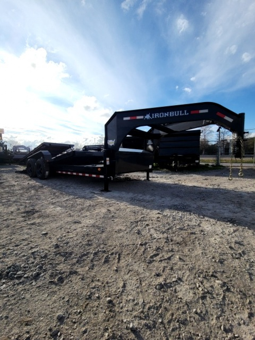 New 2026 Iron Bull TLG8120082 Tilt Trailer