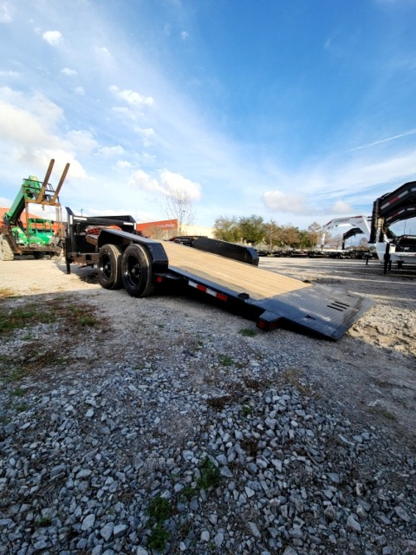 New 2026 Iron Bull TLG8120082 Tilt Trailer