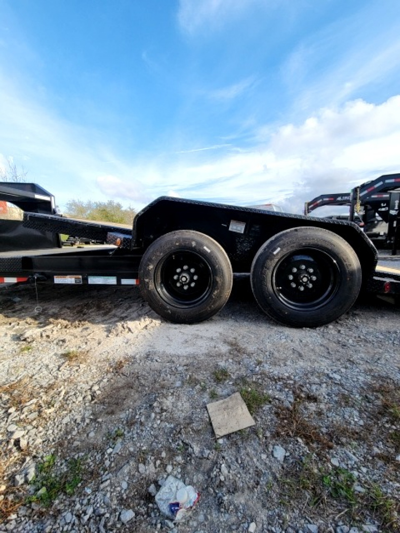 New 2026 Iron Bull TLG8120082 Tilt Trailer