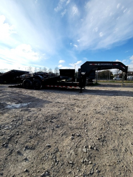 New 2026 Iron Bull TLG8120082 Tilt Trailer