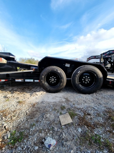 New 2026 Iron Bull TLG8120082 Tilt Trailer