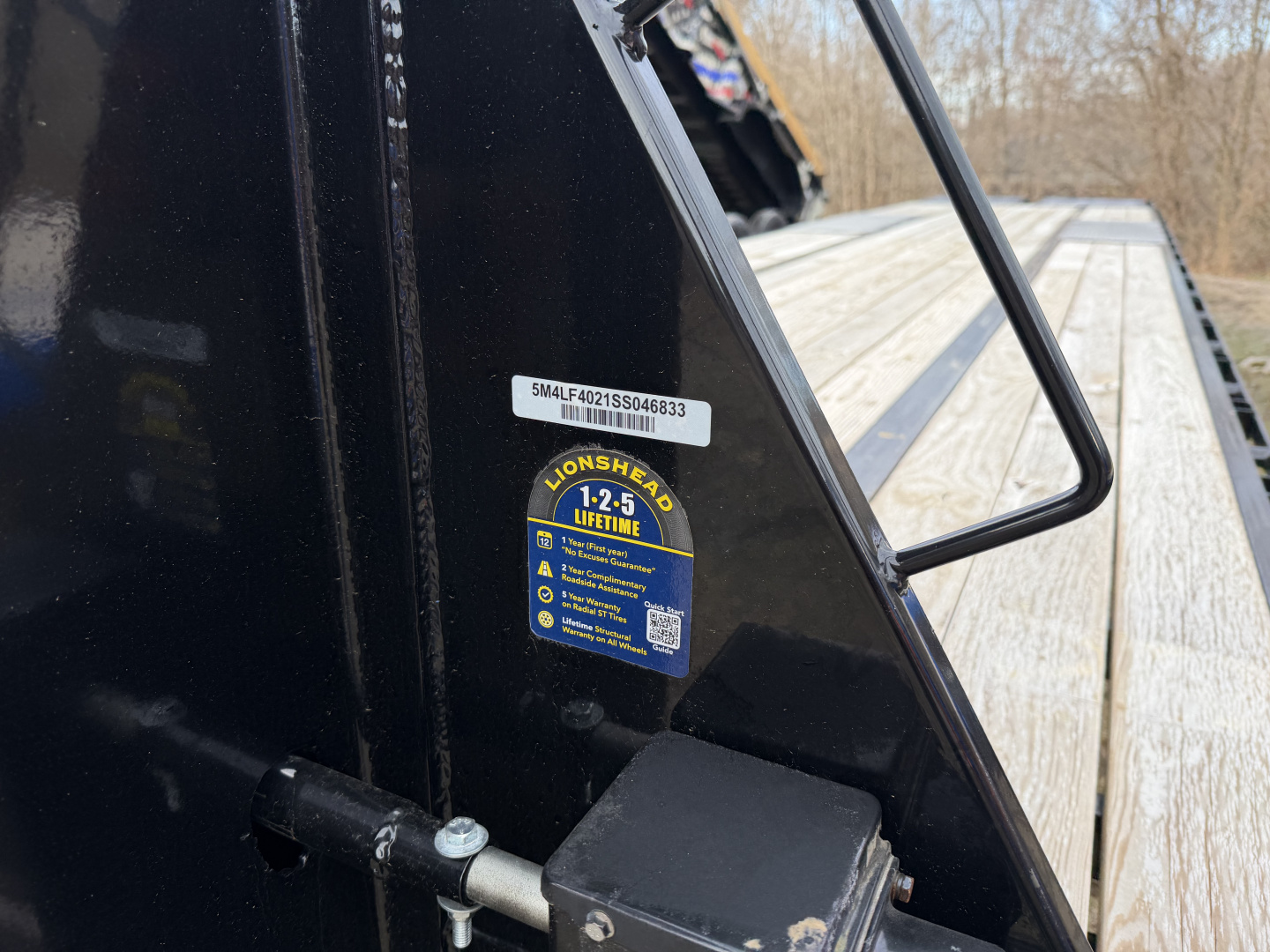 New 2026 Liberty LF22K GOOSENECK TRAILER 35+5 MAMMOTH RAMPS 23.9K G.V.W.R.