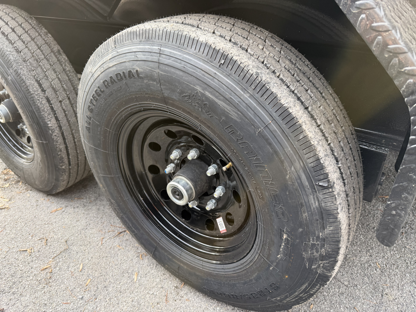 New 2026 Big Tex Trailers 14TDX 5 STAGE TELESCOPIC DUMP TRAILER 7 GAUGE FLOOR ,HYDRO JACK, LONG ARM TARP 14 PLY TIRES