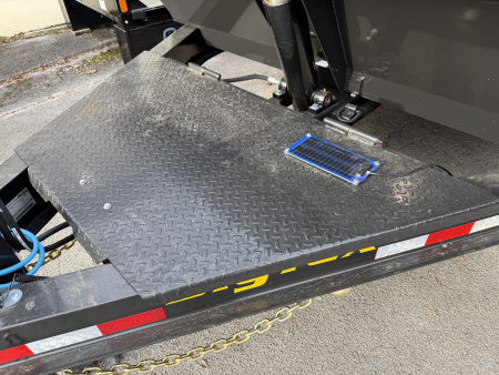 New 2026 Big Tex Trailers 14TDX 5 STAGE TELESCOPIC DUMP TRAILER 7 GAUGE FLOOR ,HYDRO JACK, LONG ARM TARP 14 PLY TIRES