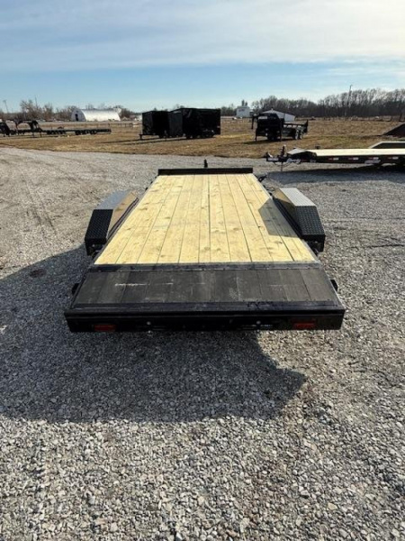 New 2026 Liberty 7X18 LIBERTY 7k CAR HAULER Car Hauler