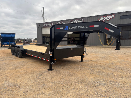 New 2026 Load Trail GC8326 Equipment Trailer