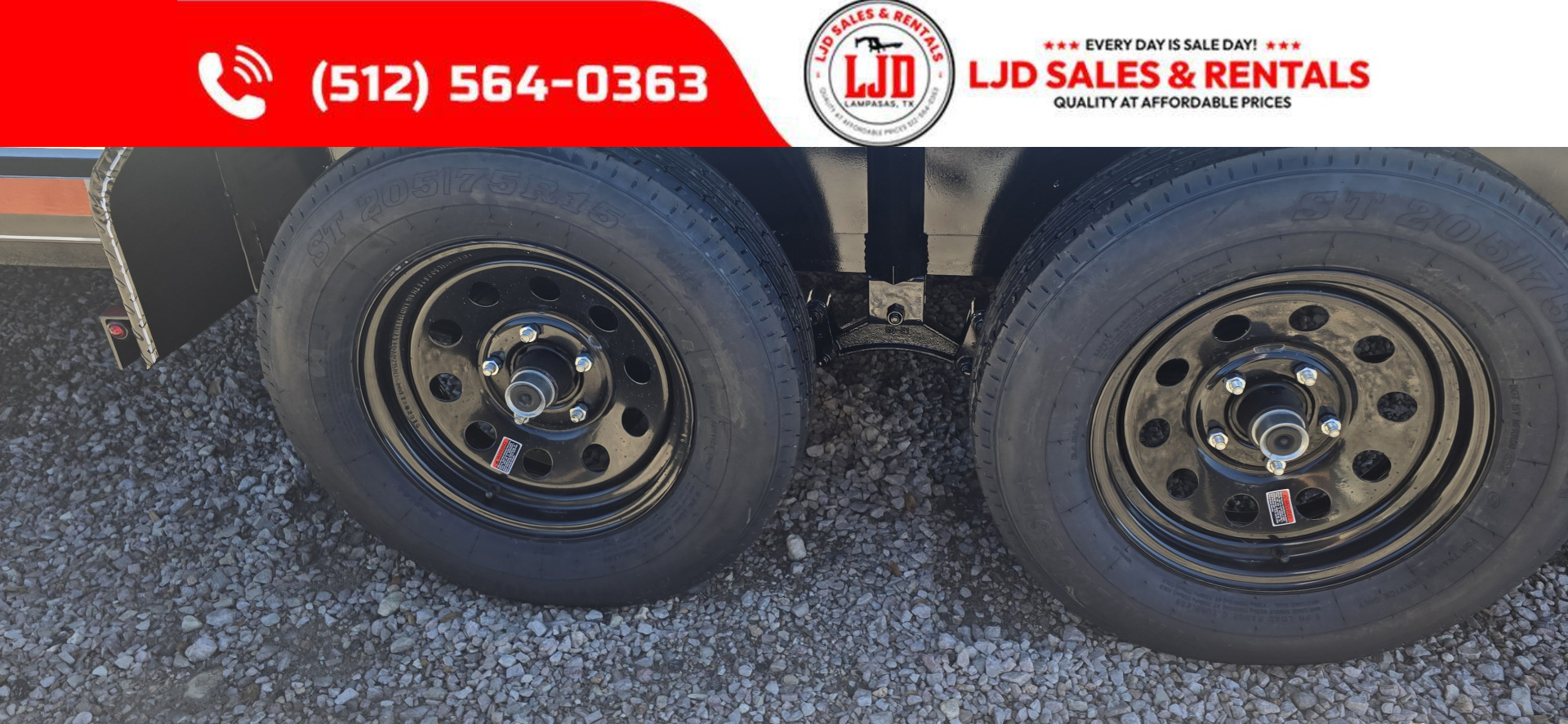 New 2026 Lacosta - 83" x 20' - Trailer Car /Equipment Hauler -