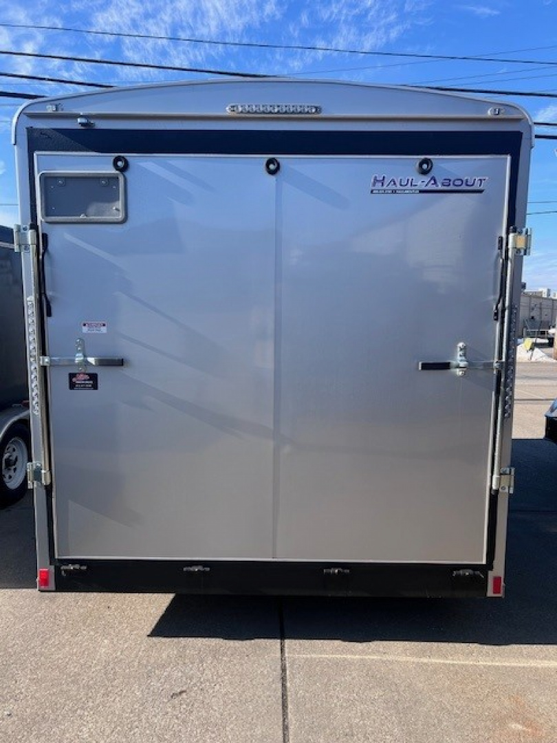 New 2026 Haul About Trailers 7x14 7K Leopard 7' Tall