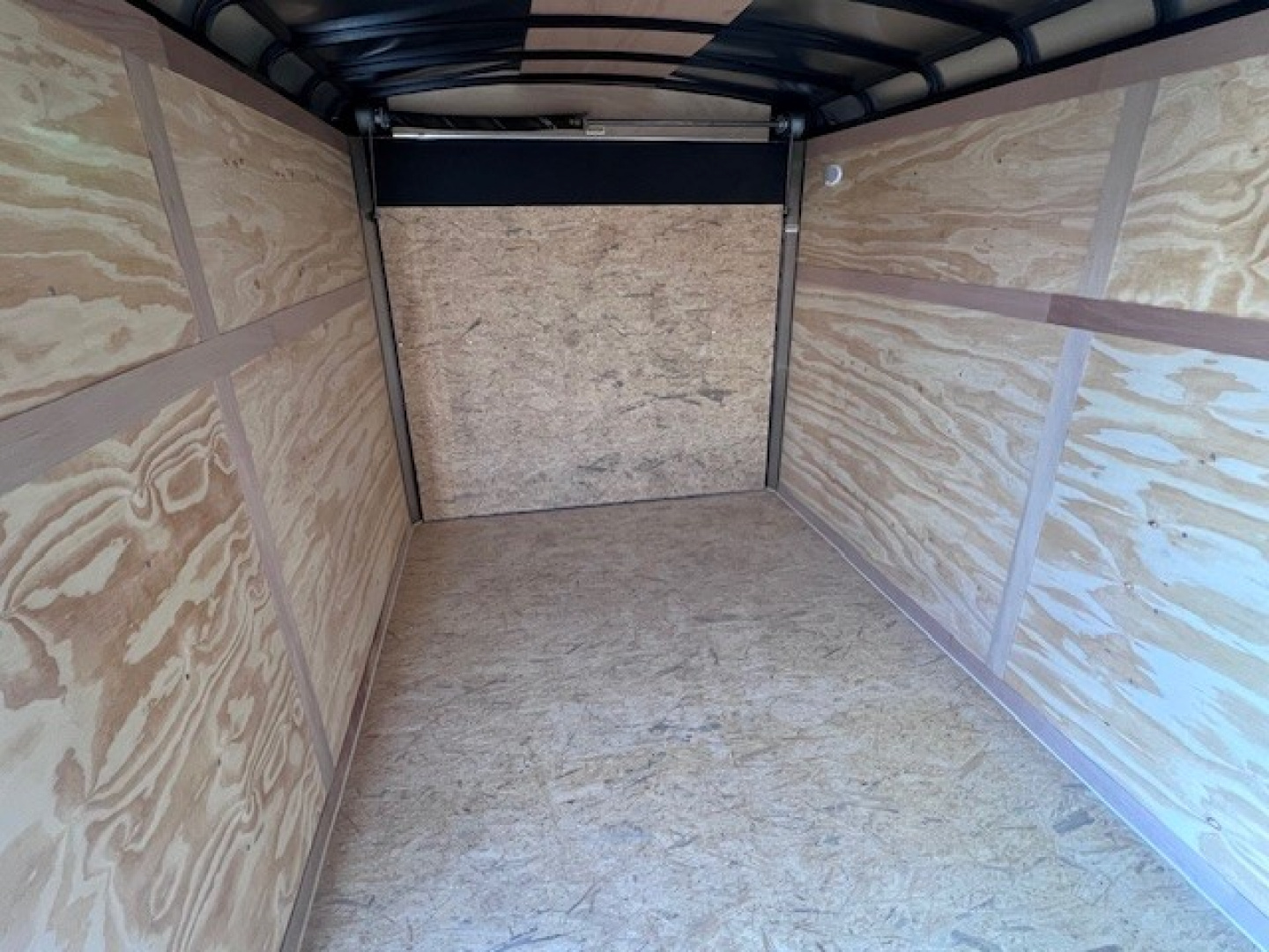 New 2026 Haul About Trailers 7x14 7K Leopard 7' Tall