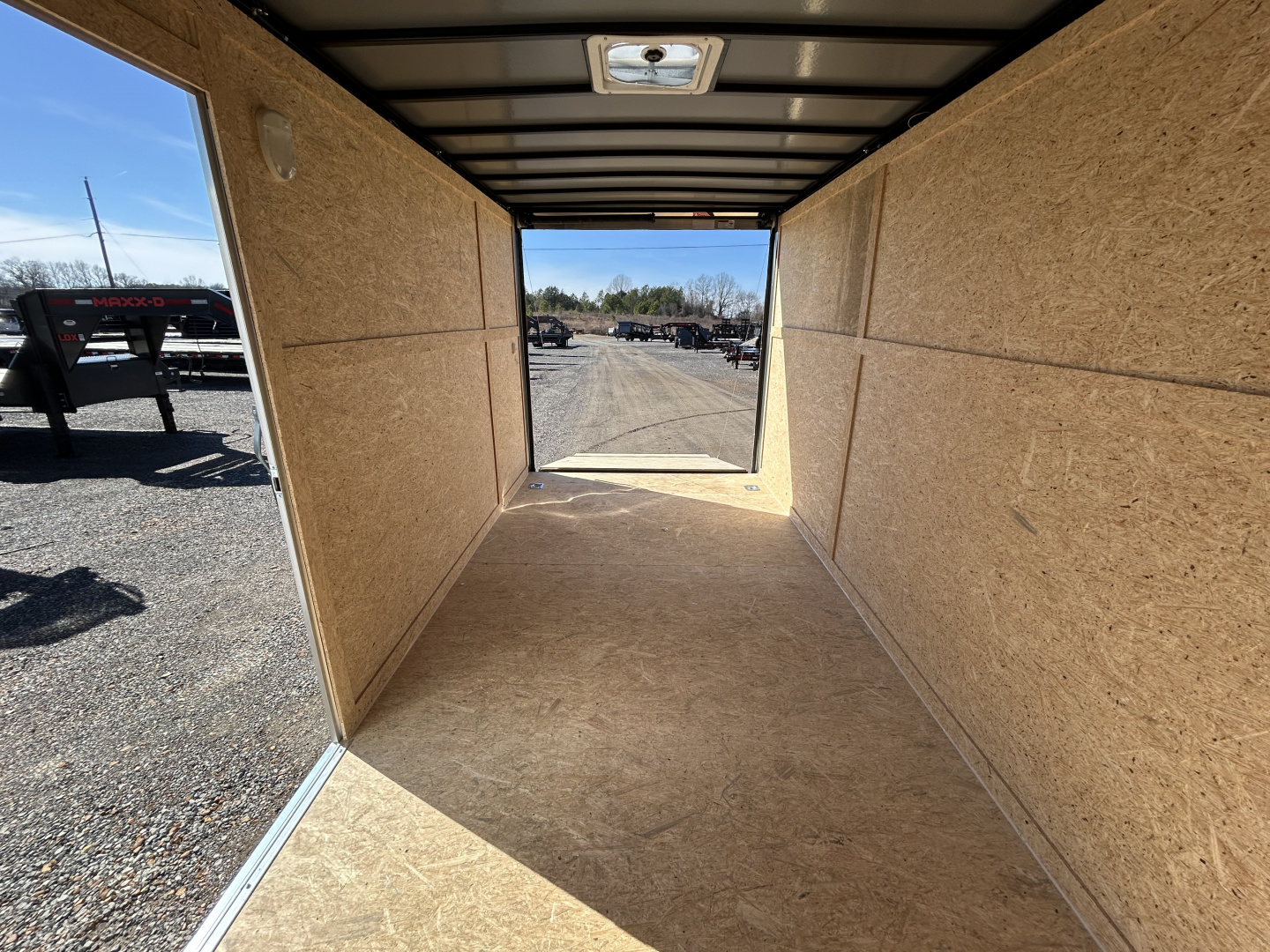 New 2026 Spartan 7'x14' 7k Enclosed Trailer