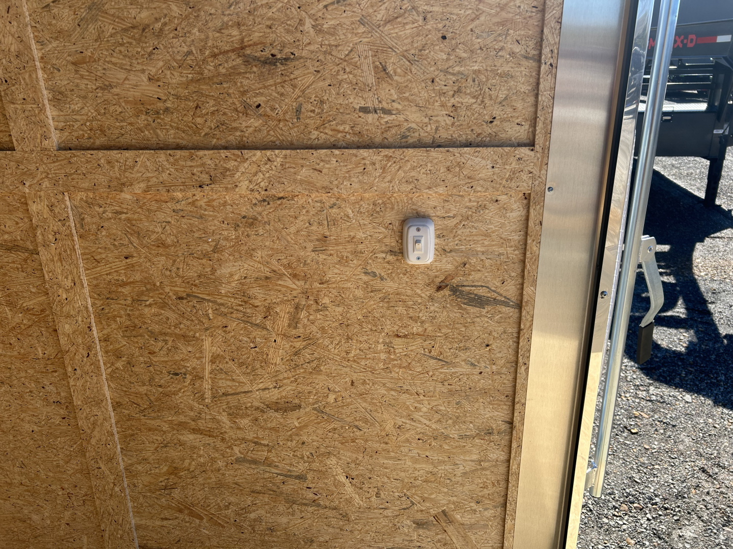 New 2026 Spartan 7'x14' 7k Enclosed Trailer